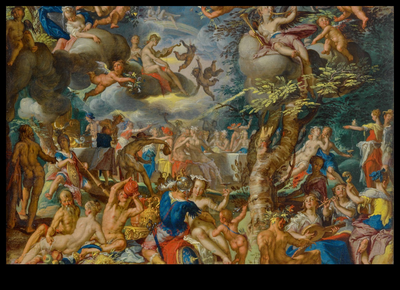 Dutch Divinity: Religious Themes in Golden Age Paintings