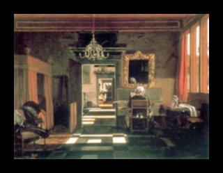 Dutch Domesticity: The Art of Daily Life in Golden Age Homes