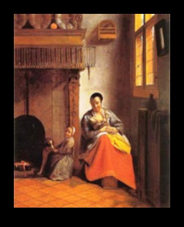 Dutch Domesticity: The Art of Daily Life in Golden Age Homes
