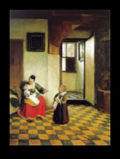 Dutch Domesticity: The Art of Daily Life in Golden Age Homes