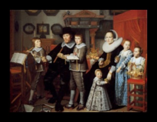 Dutch Domesticity: The Art of Daily Life in Golden Age Homes