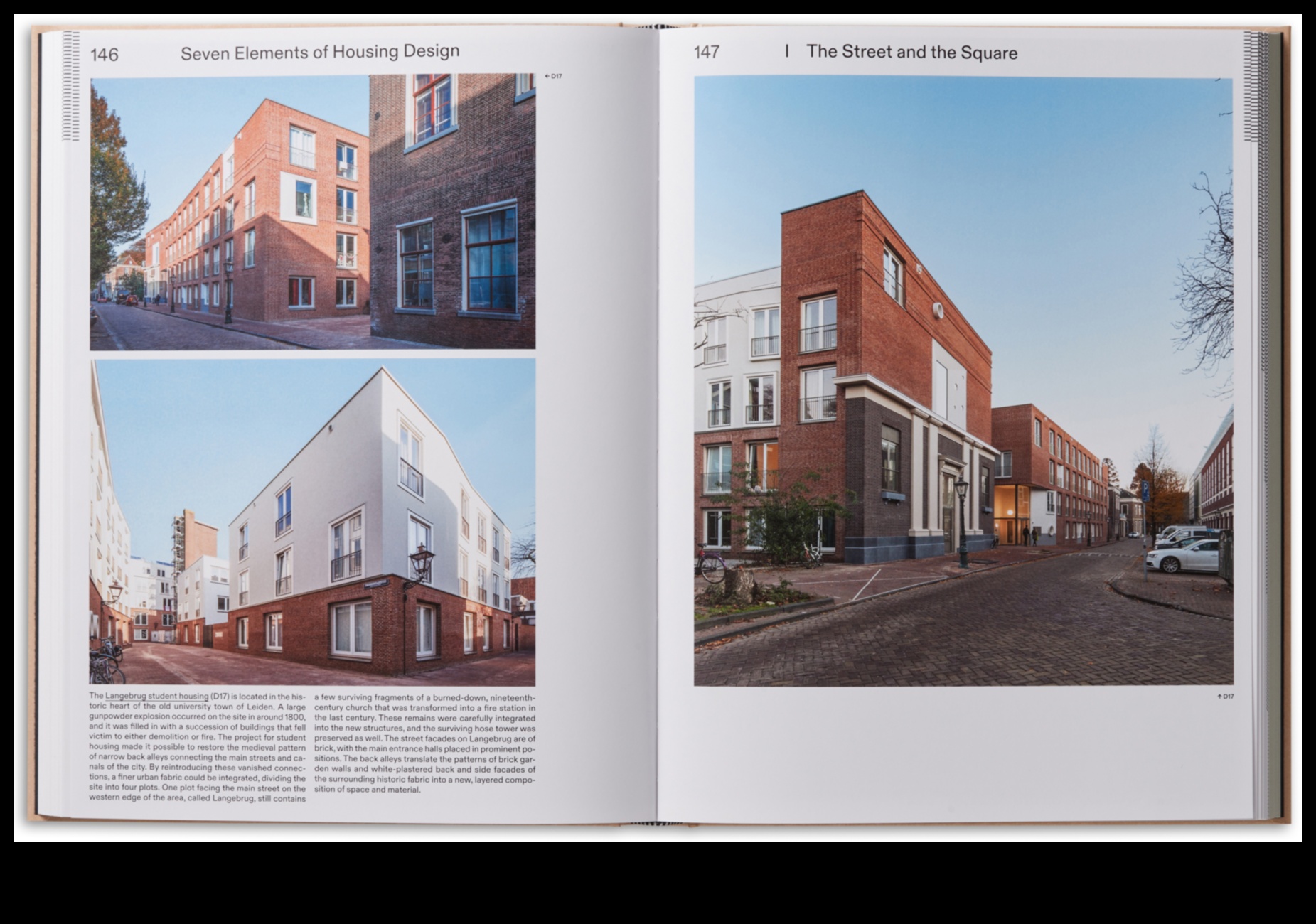 Dutch Dwellings: Architectural Beauty in Golden Age Cityscapes