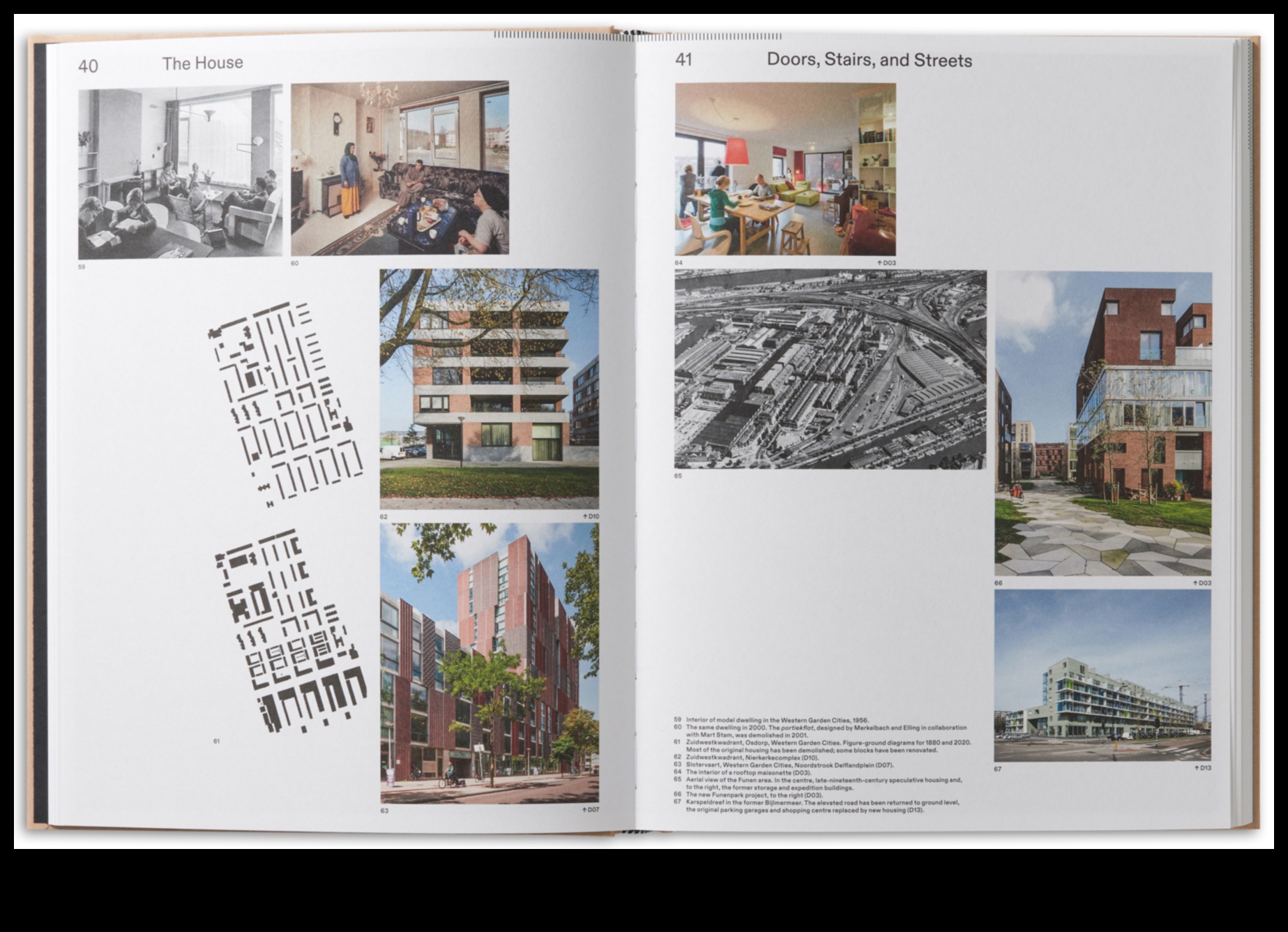 Dutch Dwellings: Architectural Beauty in Golden Age Cityscapes