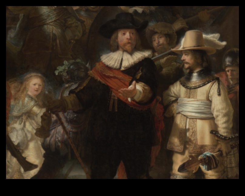 Dutch Masters: The Flourishing Art of the Golden Age
