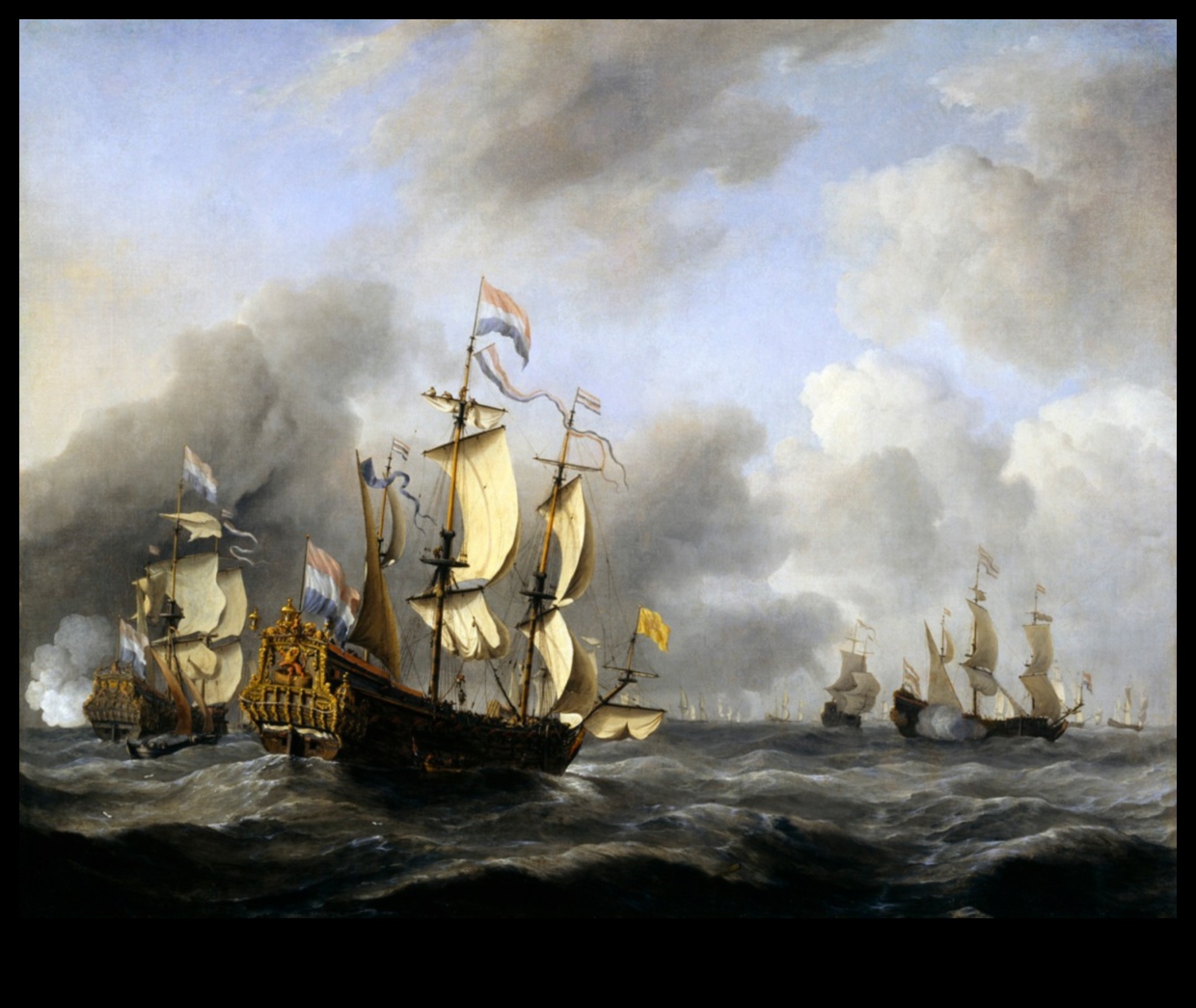 Dutch and Distant Lands Exoticism in Golden Age ArtHow the Dutch Republic's Golden Age was shaped by its interactions with the rest of the world. 5 Dutch and Distant Lands: Exoticism in Golden Age Art
