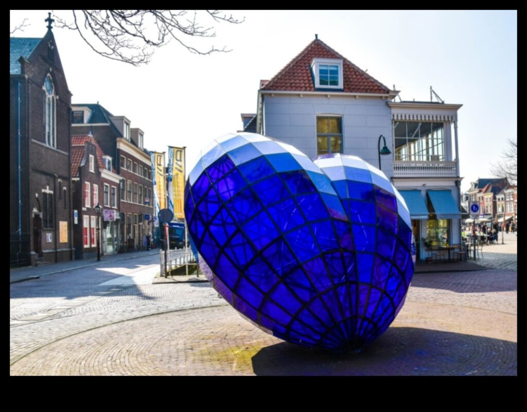 Dynamic Delft A Tour of Artistic Diversity in the Southern Netherlands 1