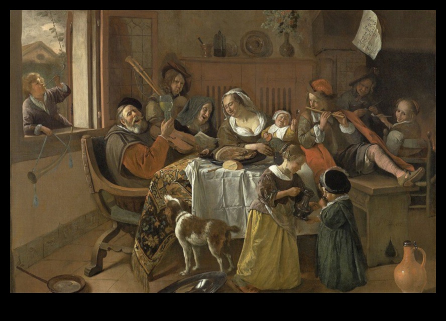 Dynamic Delft: Artistic Diversity in the Southern Netherlands