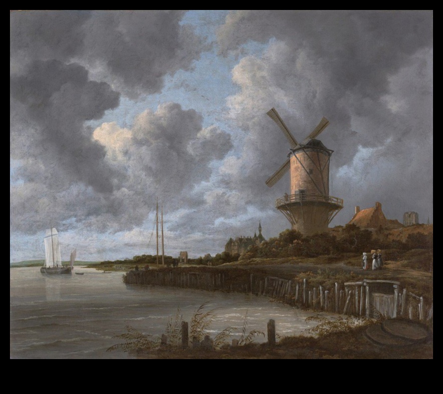 Dynamic Delft: Artistic Diversity in the Southern Netherlands