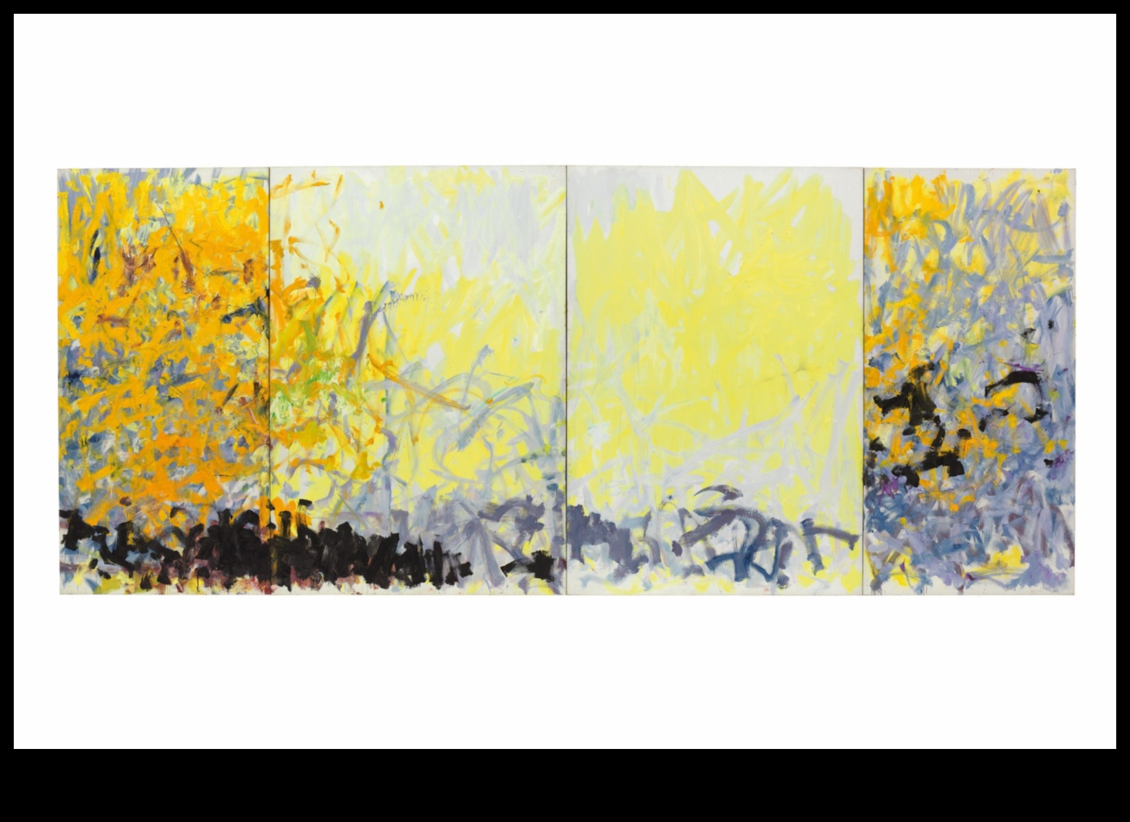 Dynamic Dialogues Abstract Art's Conversation with the Viewer 1 Dynamic Dialogues: Abstract Art's Conversation with the Viewer