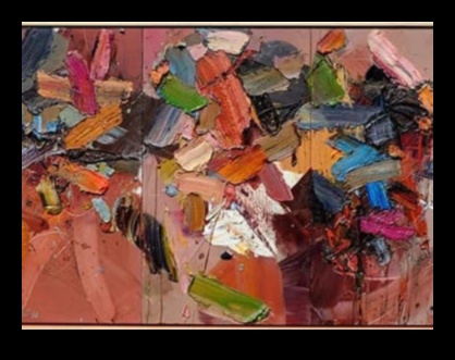 Dynamic Dichotomies: The Tension and Harmony in Abstract Art