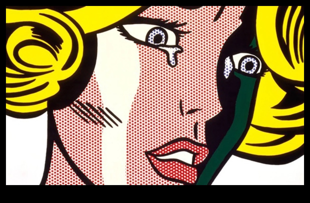 Dynamic Dots: Exploring the Lichtenstein Legacy in Pop Art