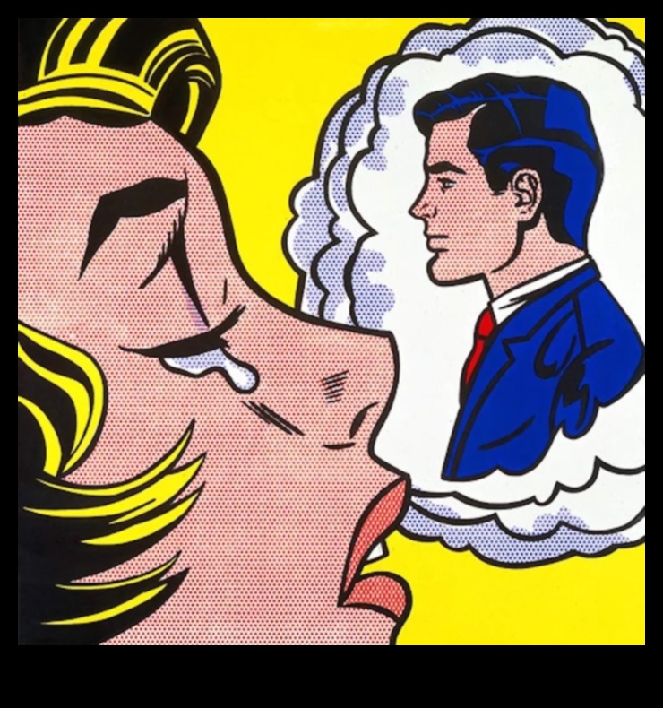 Dynamic Dots: Exploring the Lichtenstein Legacy in Pop Art