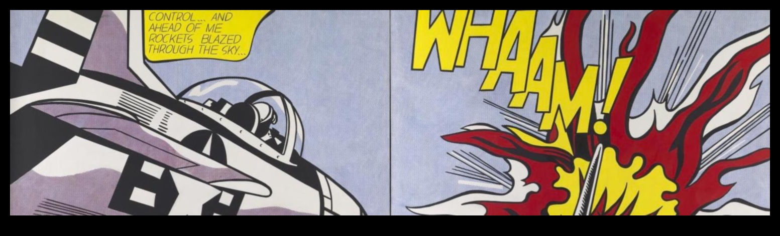 Dynamic Dots: Exploring the Lichtenstein Legacy in Pop Art