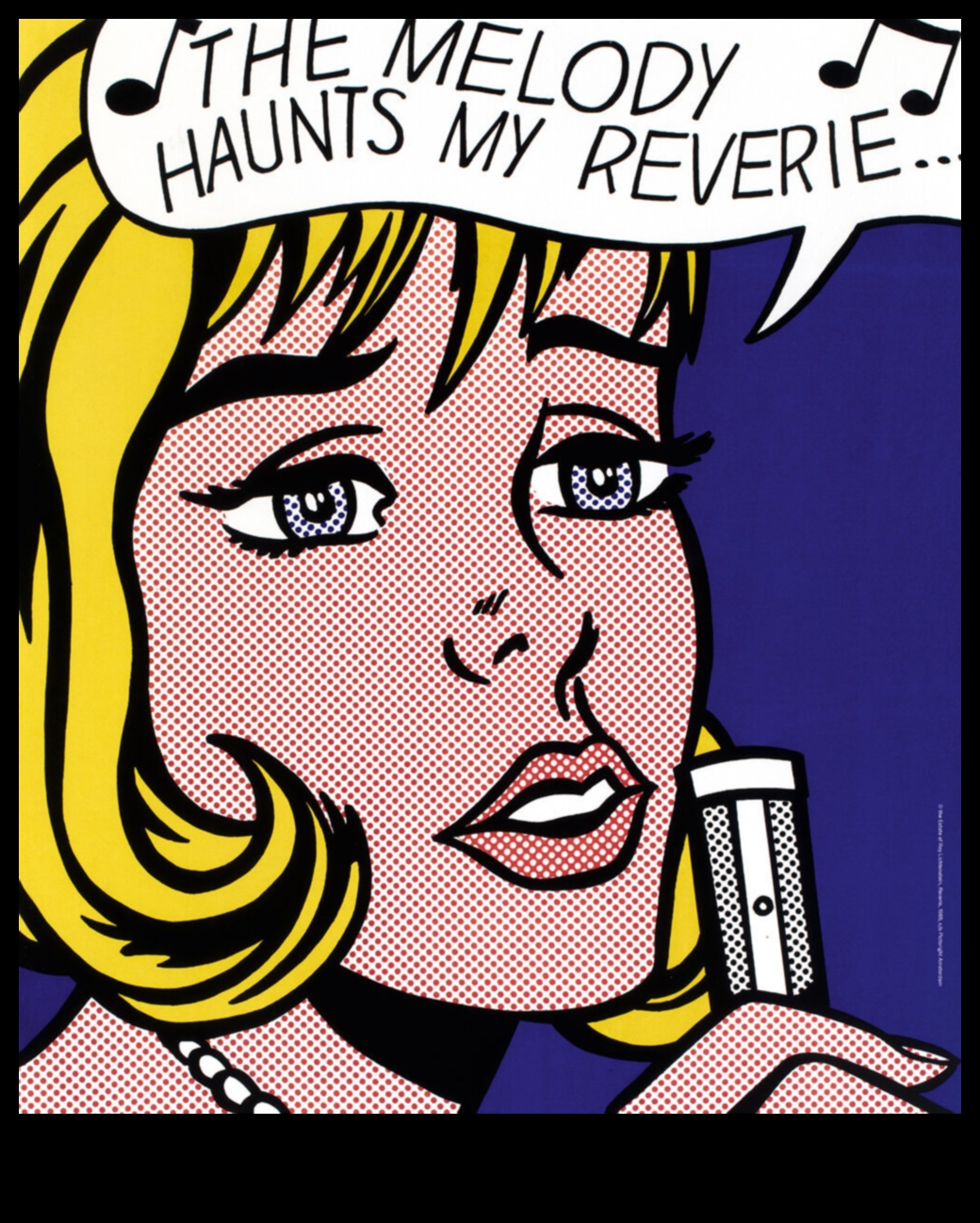 Dynamic Dots: Exploring the Lichtenstein Legacy in Pop Art