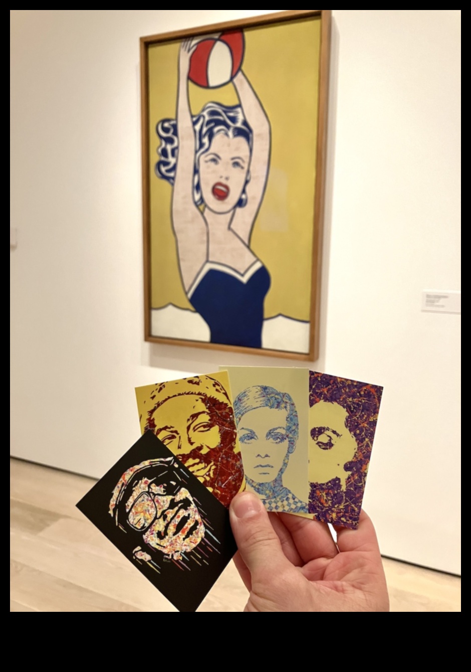 Dynamic Dots: Exploring the Lichtenstein Legacy in Pop Art