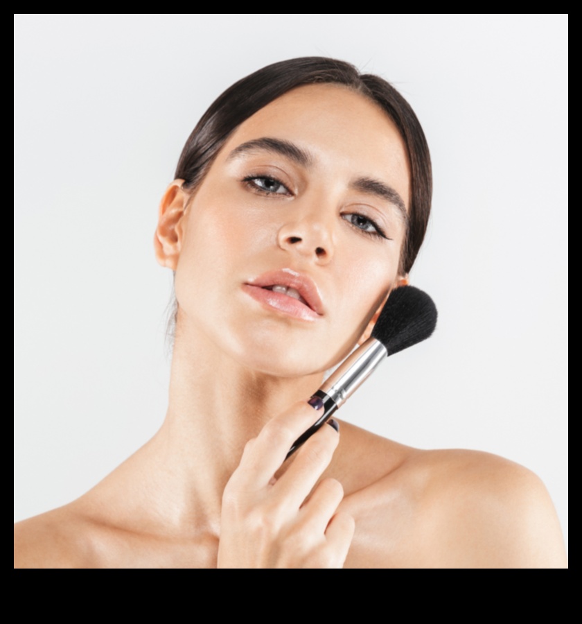 Earthly Elegance: How to Infuse Natural Elements into Your Makeup Routine