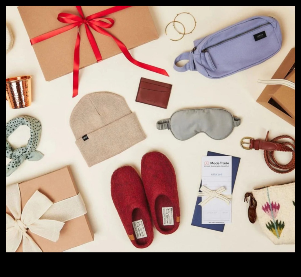 Earthly Elegance: Gifts That Celebrate the Natural World