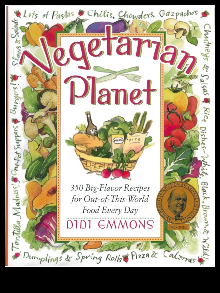 Earth's Bounty: Unleash the Magic of Vegetarian Recipes