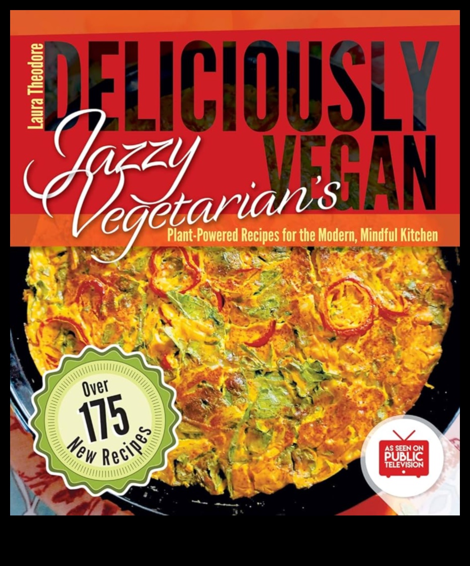 Earth's Bounty: Unleash the Magic of Vegetarian Recipes