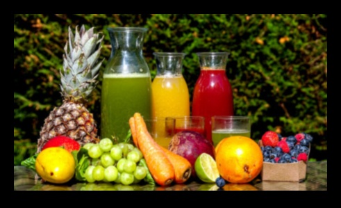 Earth's Elixirs A Delicious and Healthy Way to Quench Your Thirst 4 Earth's Elixirs: Quenching Your Thirst with a Variety of Fresh Vegetable Juices