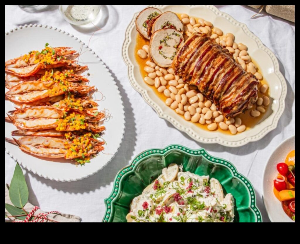 Easy-Breezy Dining 30 Recipes for Effortless, Relaxed Evenings 1