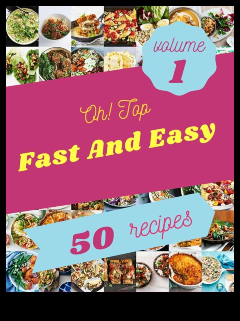 Easy Does It: Fast and Flavorful Recipes for Any Day