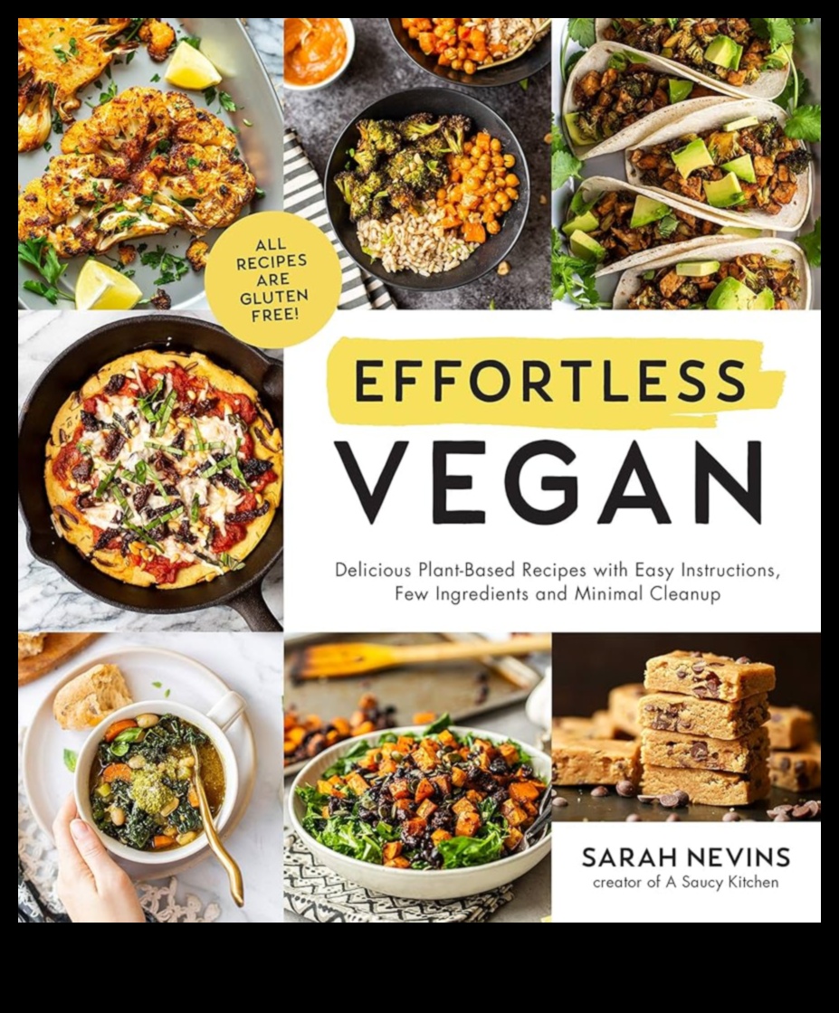 Easy Does It Gourmet: Effortless Recipes with Style