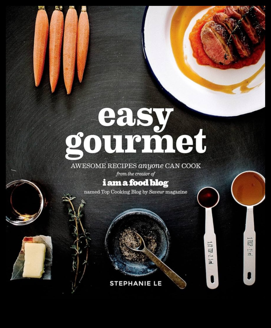Easy Does It Gourmet: Effortless Recipes with a Gourmet Twist
