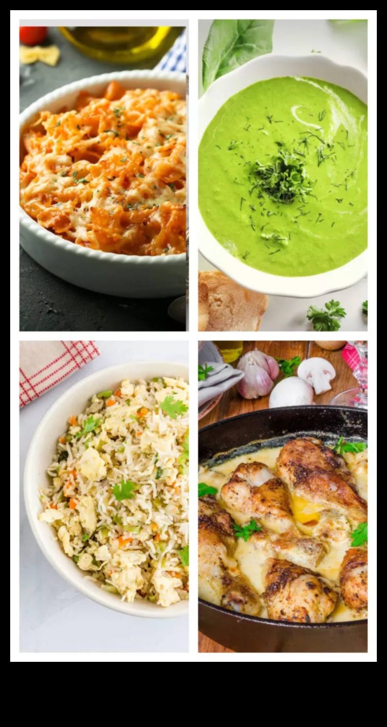 Easy Does It Right: Effortless Recipes for Perfect Meals