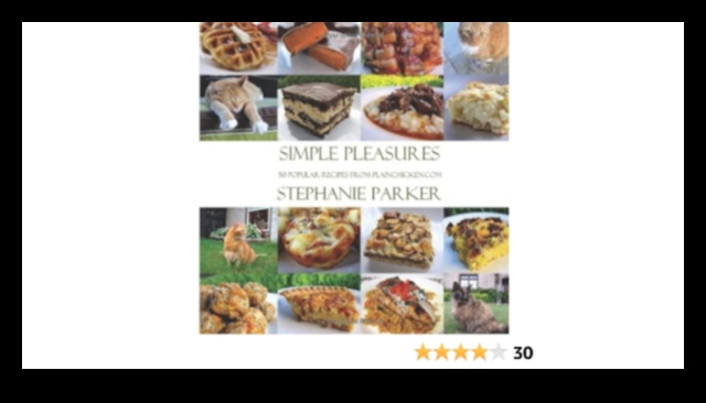Easy Pleasures: Quick and Tasty Recipes for Any Day
