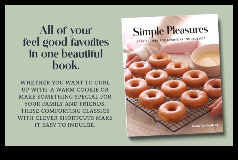 Easy Pleasures: Quick and Tasty Recipes for Any Day