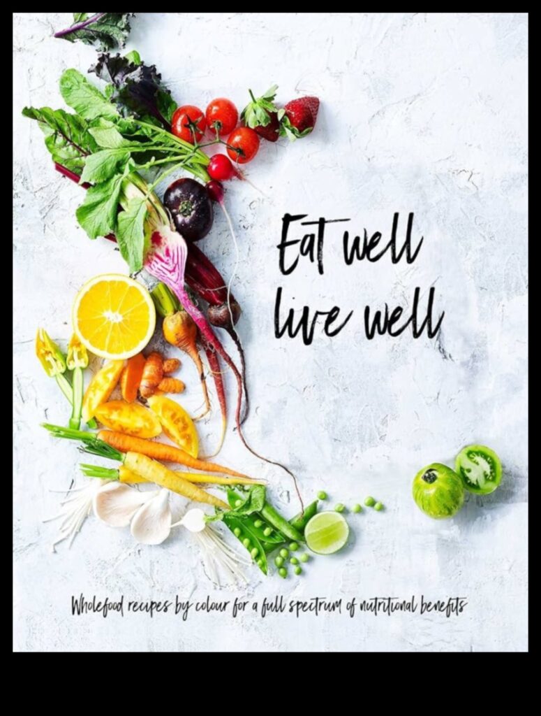 Eat Well, Live Well 50 Wholesome and Healthy Recipes to Feel Your Best 1