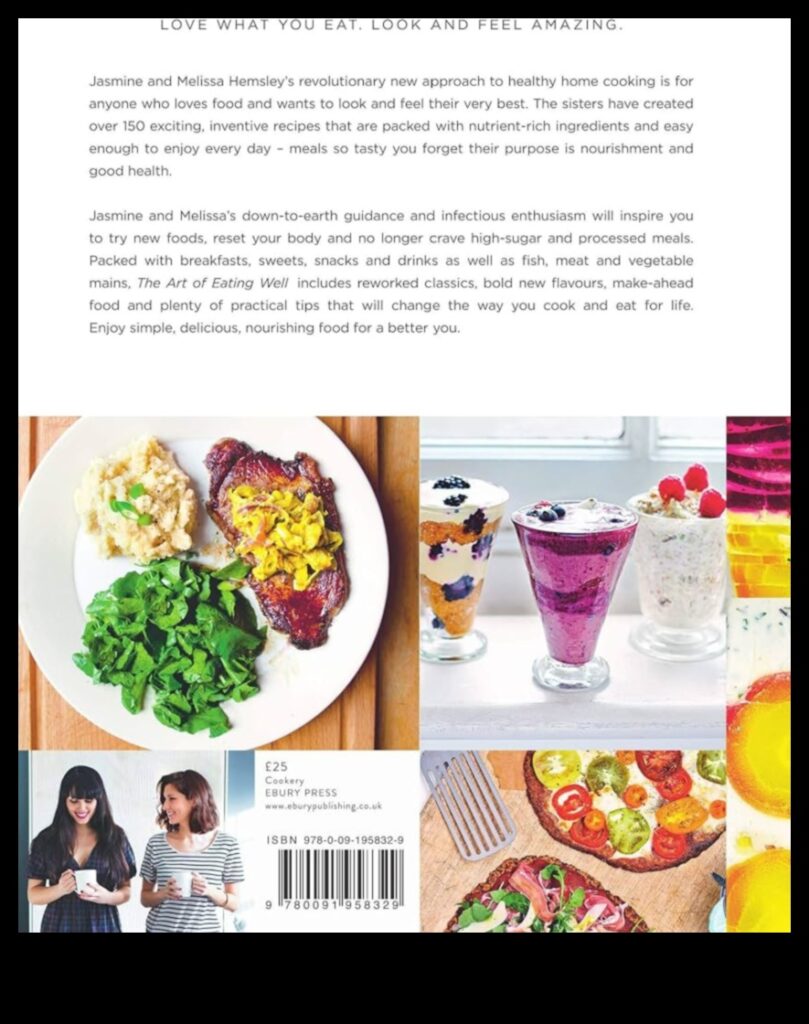 Eating Well A Guide to Nutrient-Packed Dishes That Taste Great 1