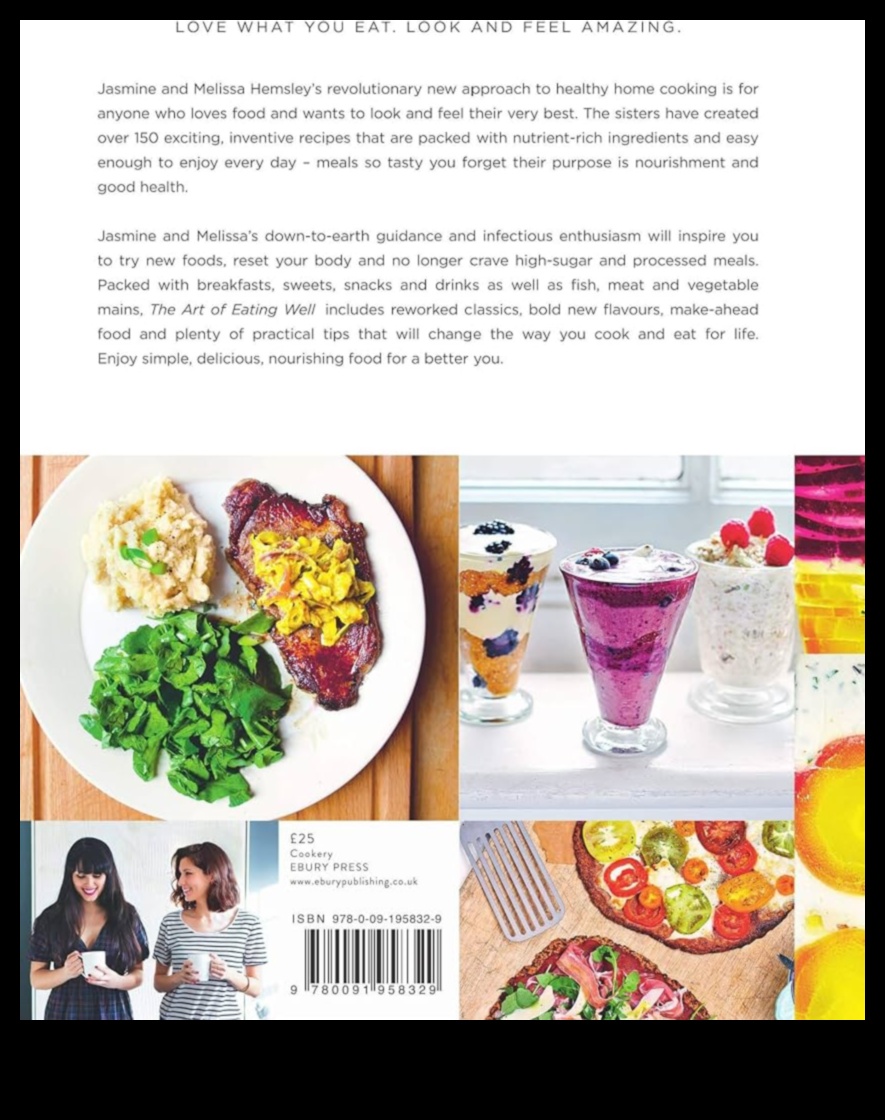 Eating Well: Discover the Pleasure of Nutrient-Packed Dishes