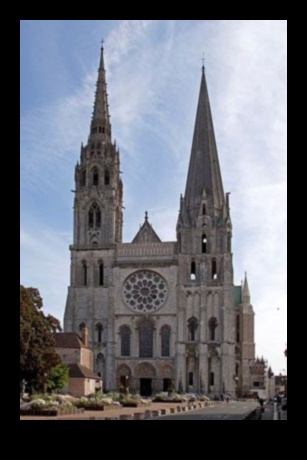 Ecclesiastical Elegance: Liturgical Art in Gothic Churches