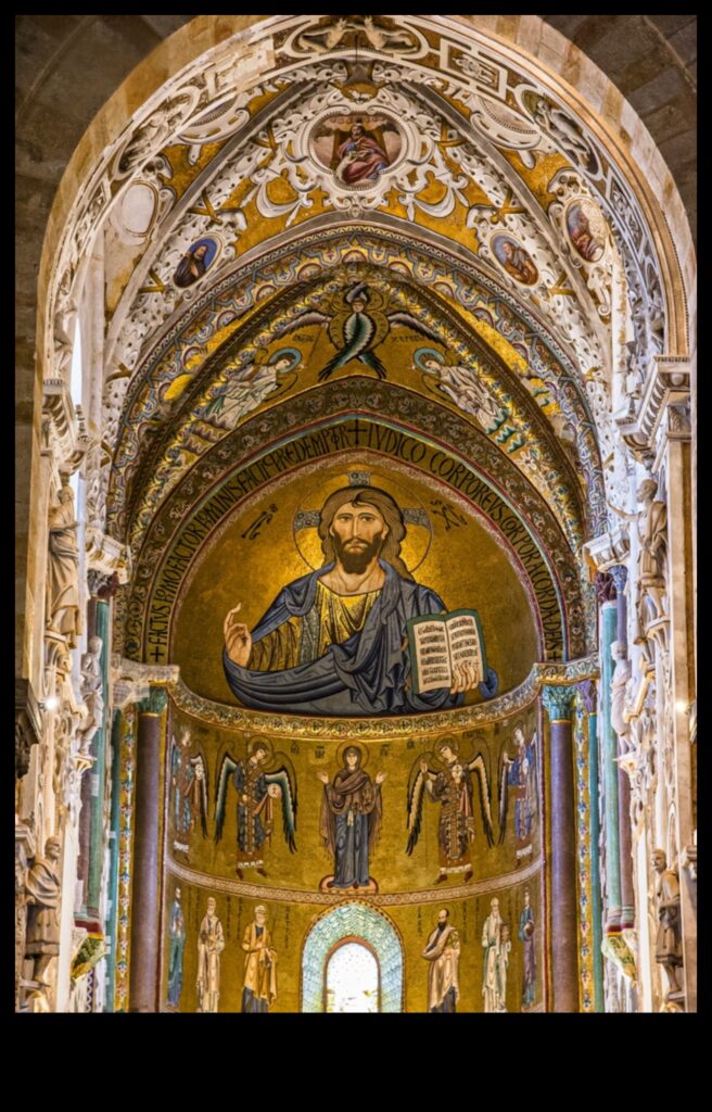 Ecclesiastical Elegance The Art of Religious Decoration in Medieval Churches 1