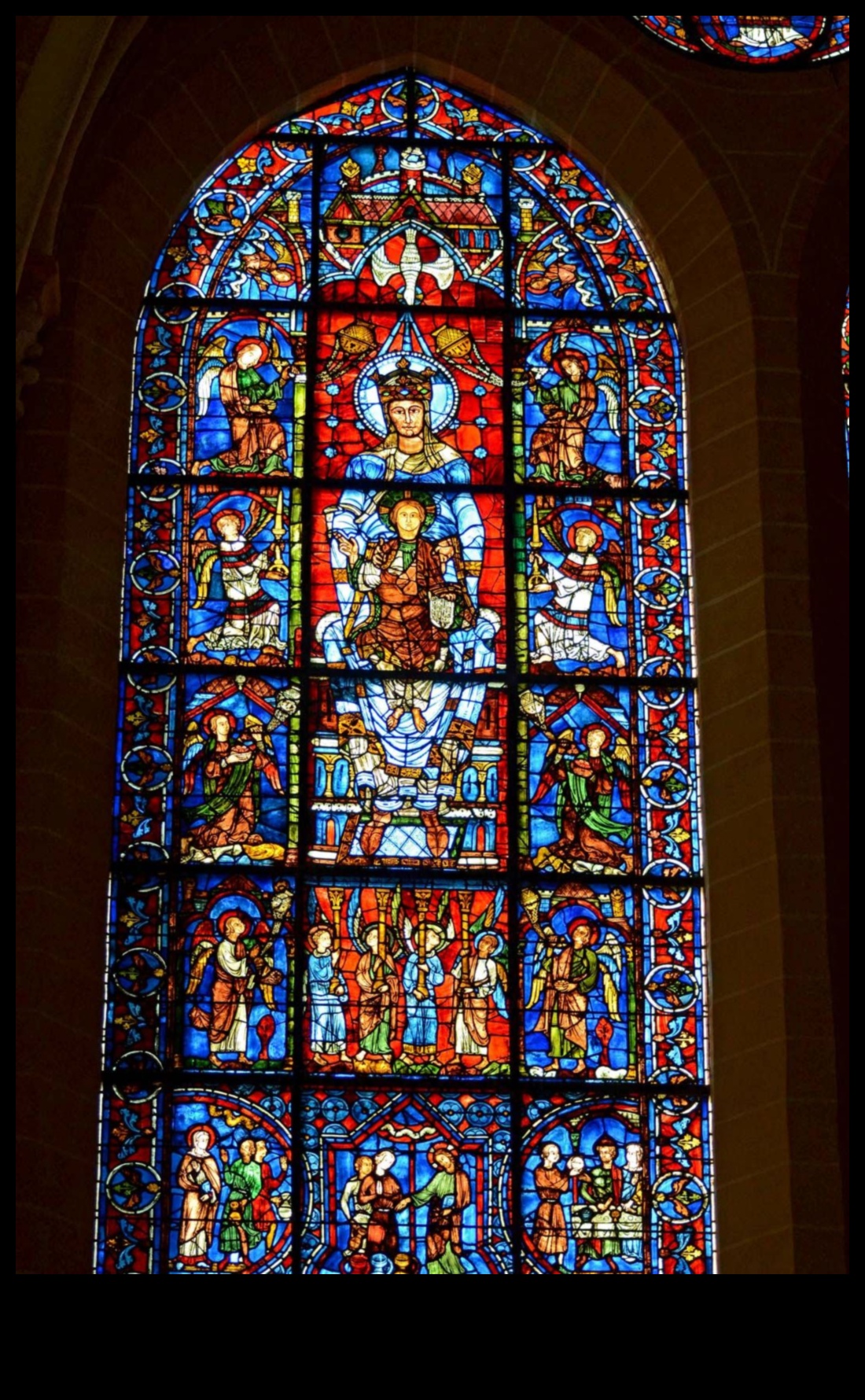 Ecclesiastical Elegance The Art of Religious Decoration in Medieval Churches 2 Ecclesiastical Elegance: The Art of Religious Decoration in Medieval Churches