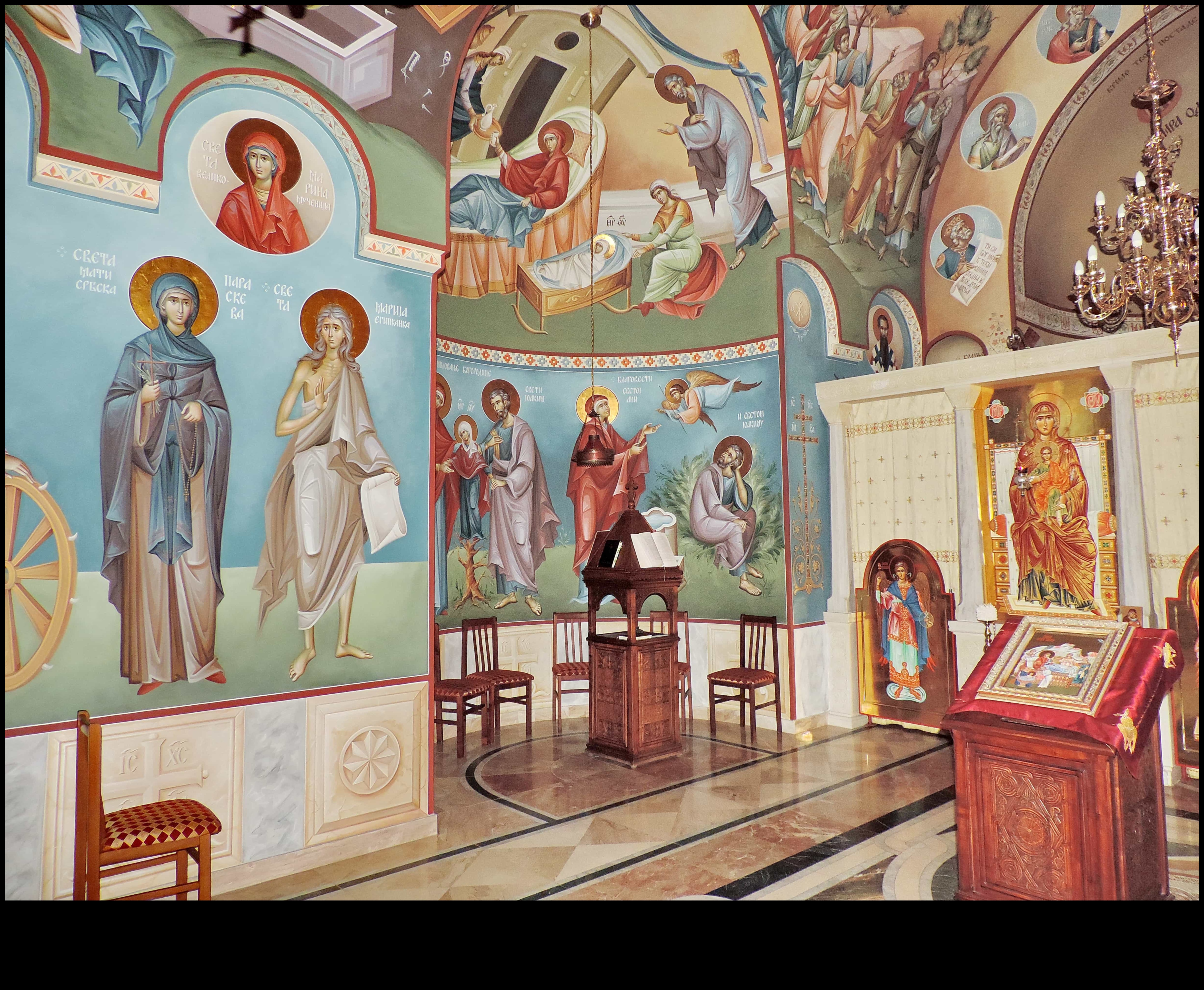 Ecclesiastical Elegance The Art of Religious Decoration in Medieval Churches 4 Ecclesiastical Elegance: The Art of Religious Decoration in Medieval Churches