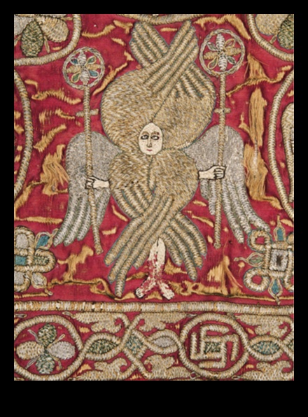 Ecclesiastical Embroidery: Byzantine Textiles in Religious Art