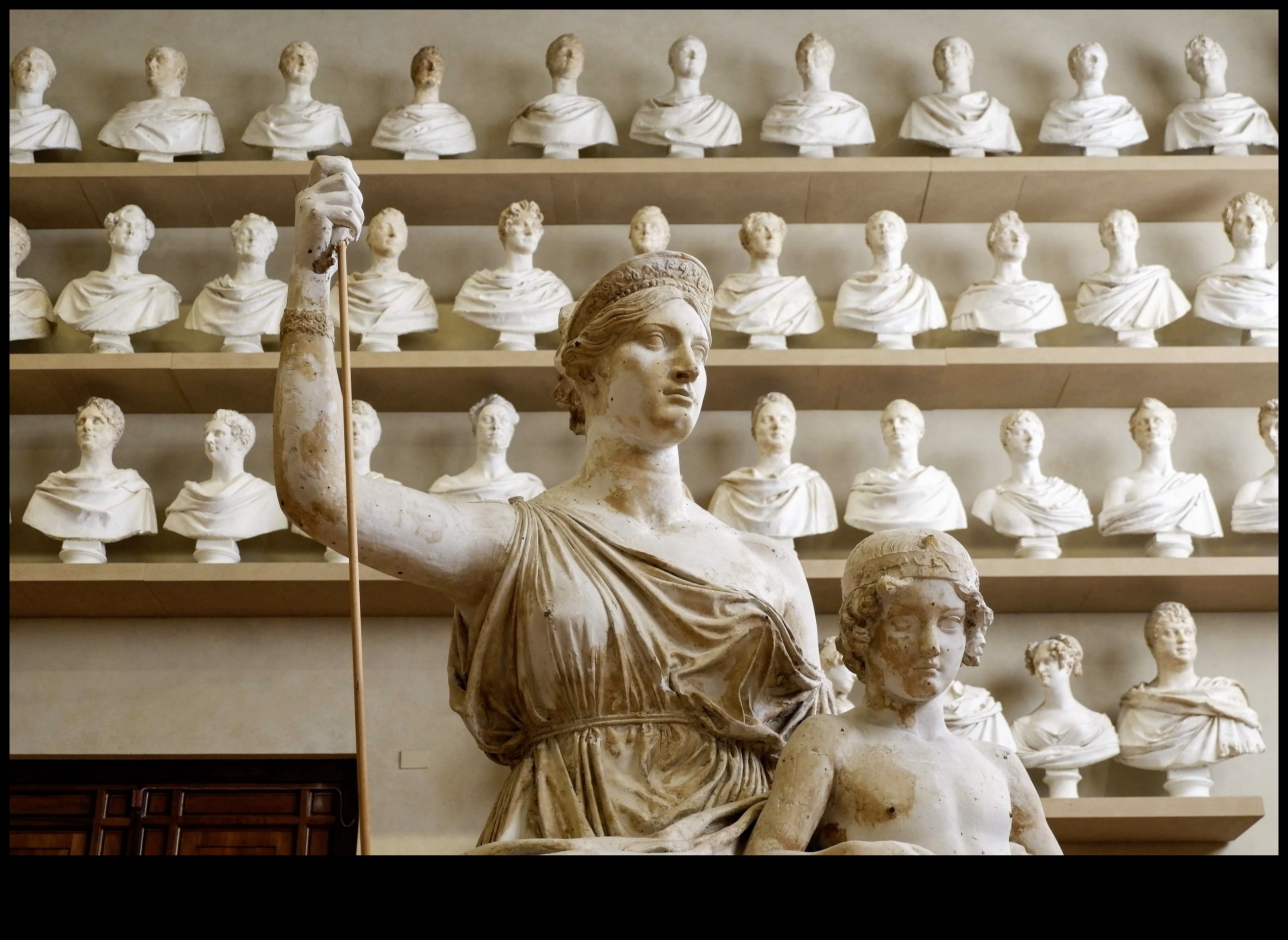 Echoes in Stone: The Enduring Allure of Ancient Sculpture