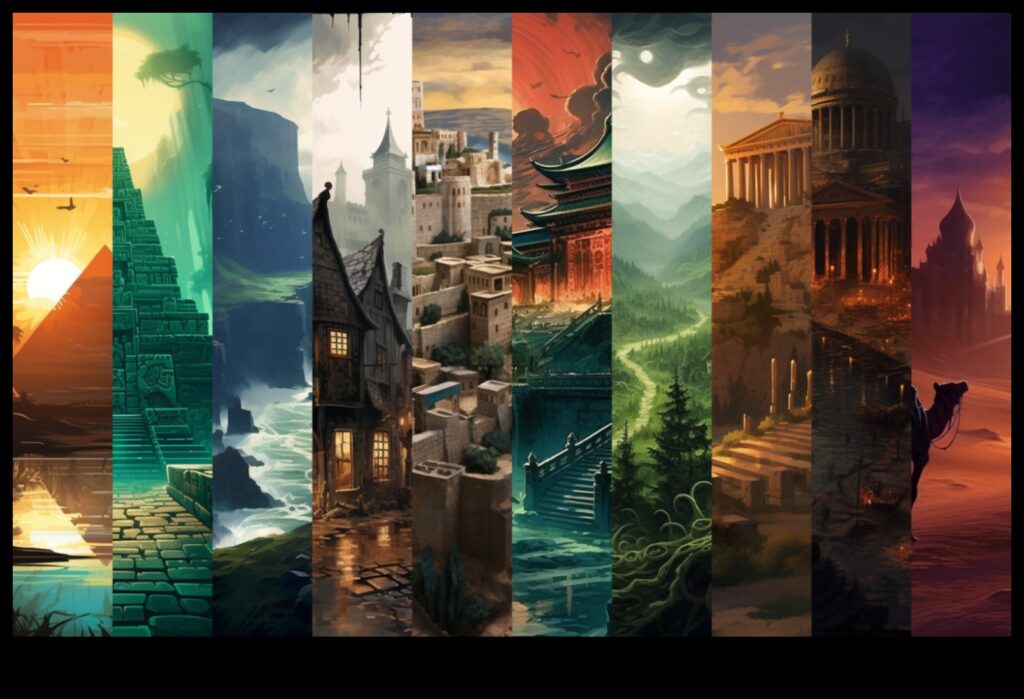 Echoes of Antiquity How Ancient Art Continues to Inspire 1