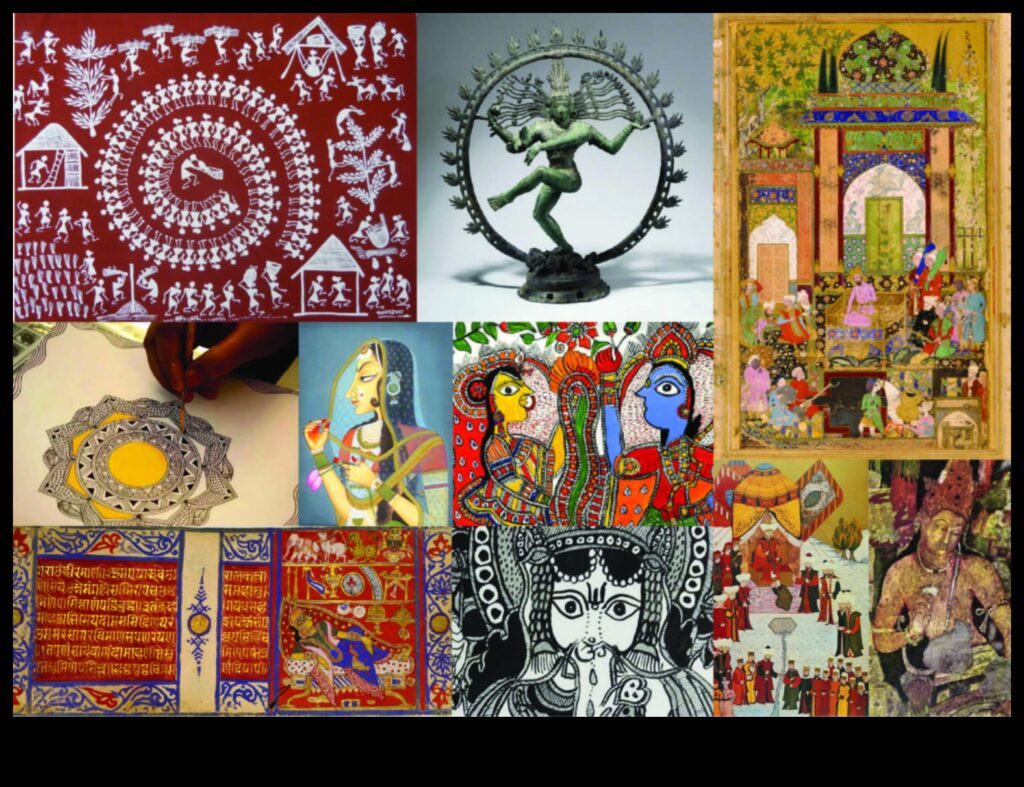 Echoes of Civilization Ancient Art Across CulturesA journey through time and space to explore the diverse artistic traditions of the world. 1