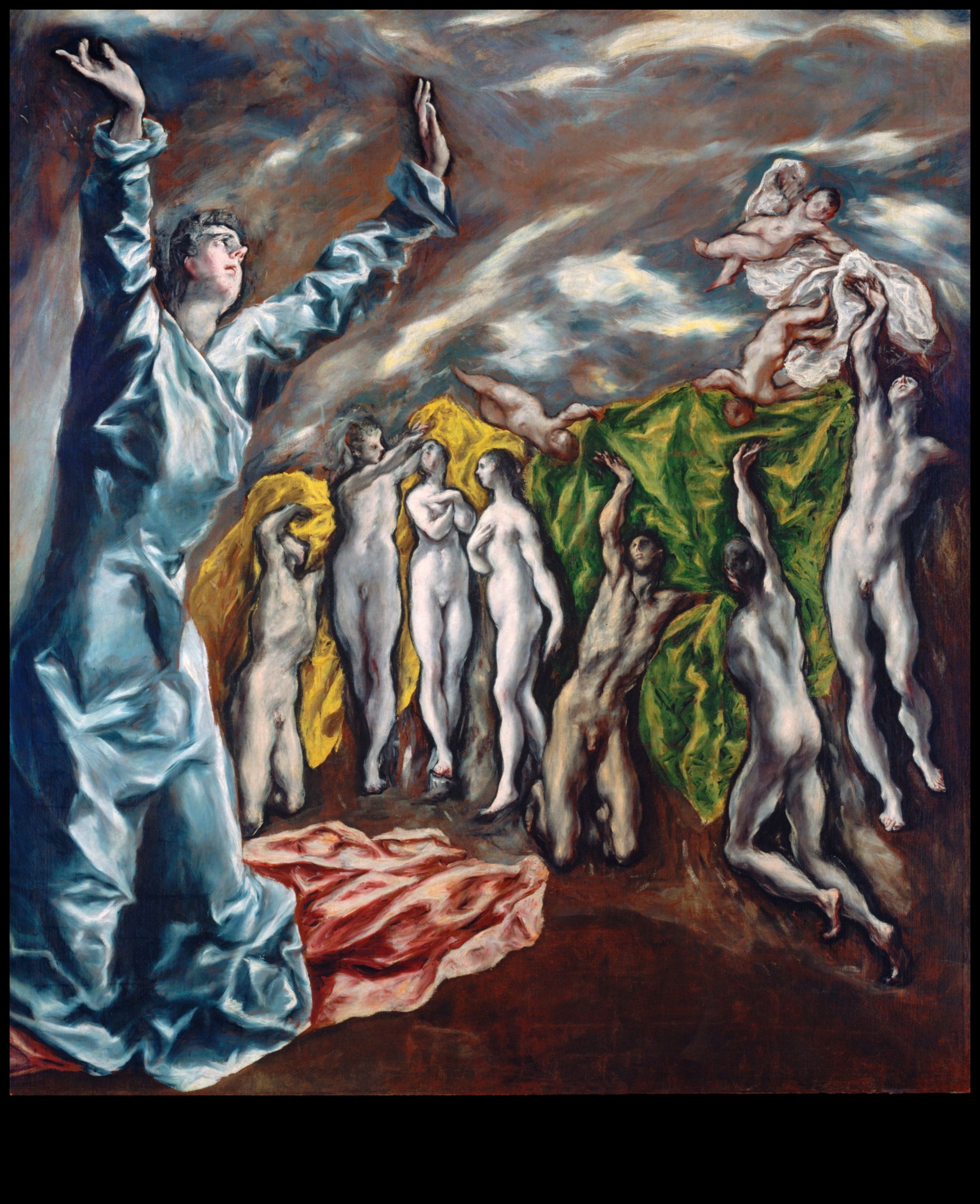 Eclectic El Greco: The Diverse Artistic Styles of a Master