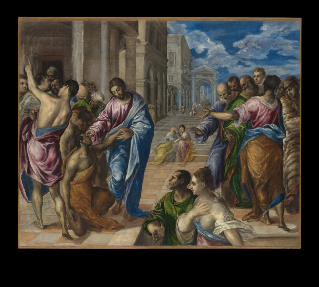 Eclectic El Greco A Tour of the Many Styles of Domenikos Theotokopoulos 1