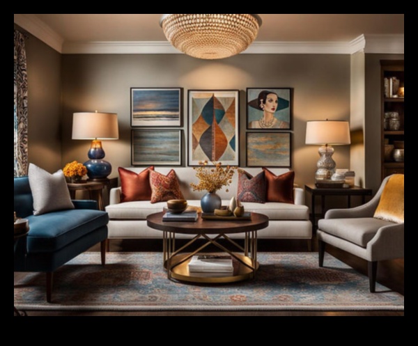 Eclectic Explorations A Tour of the Diverse Palette of Contemporary Expression 4 Eclectic Explorations: The Diverse Palette of Contemporary Expression