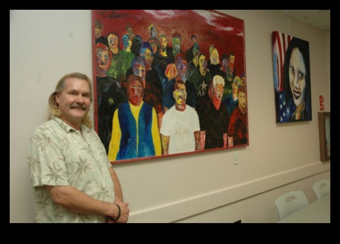 Eclectic Expressions A Look at the Diversity of American Contemporary Art 1