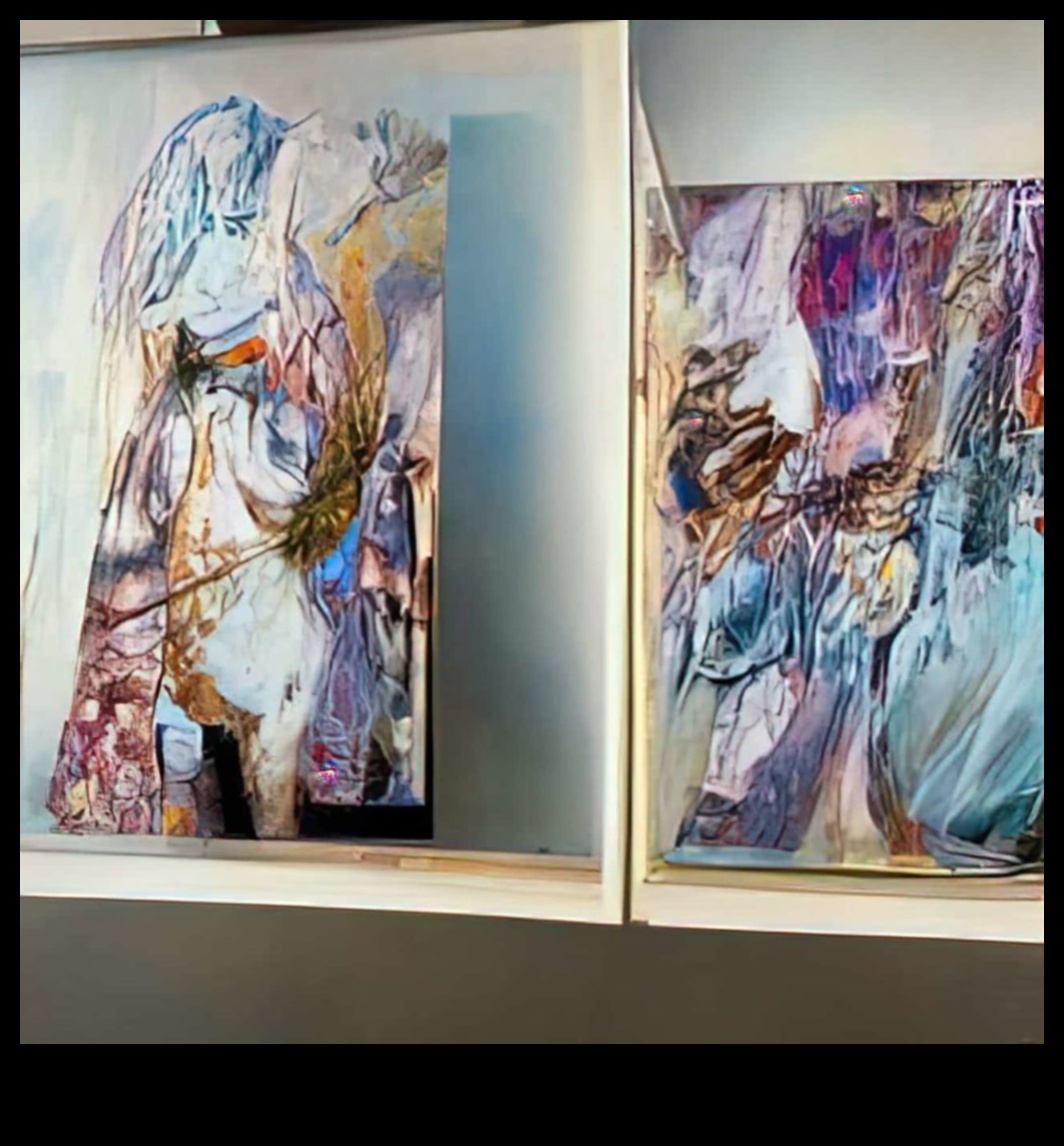 Eclectic Expressions: Diversity in American Contemporary Art