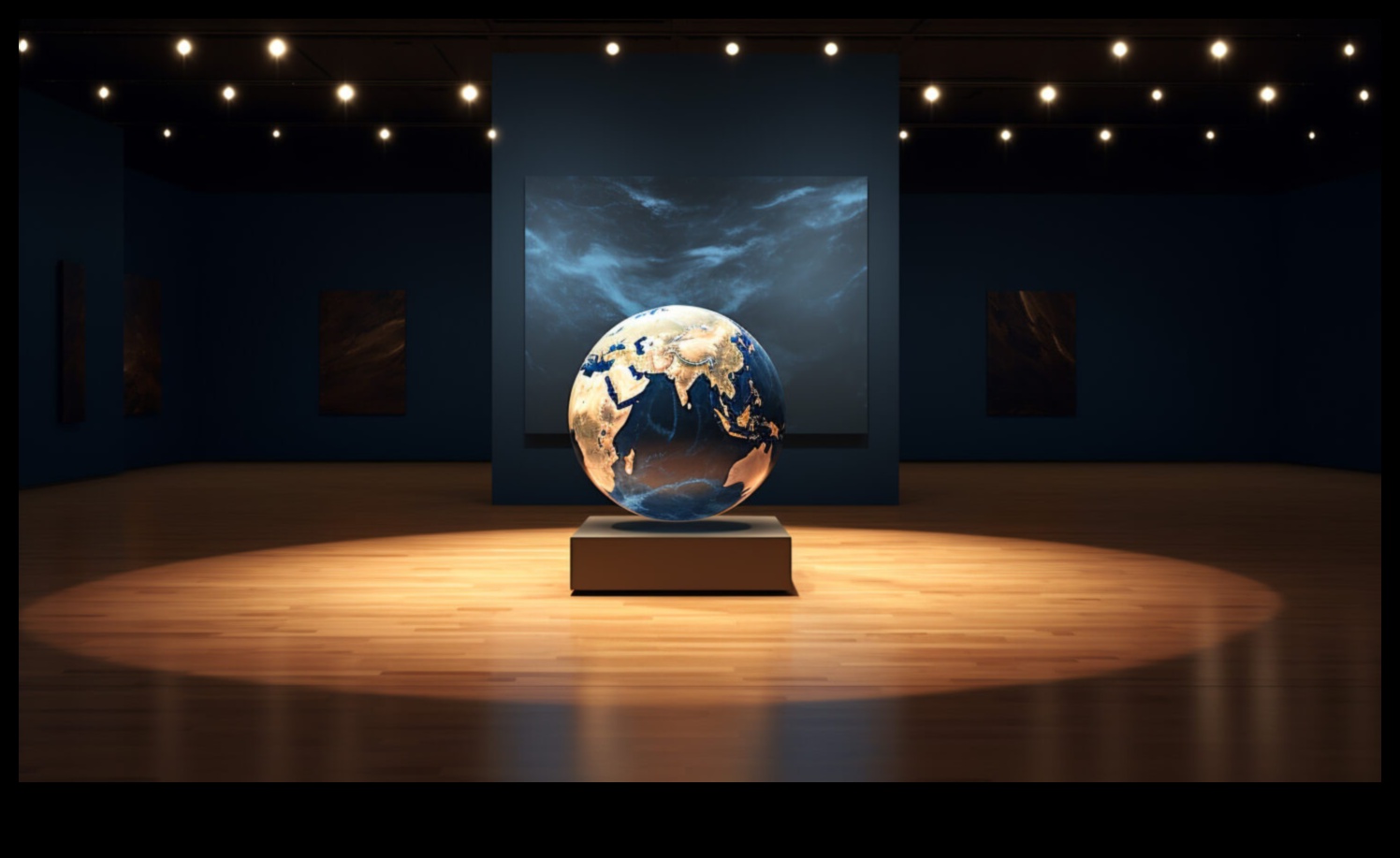 Eco-Art Endeavors: Environmental Consciousness in the Modernist Movement