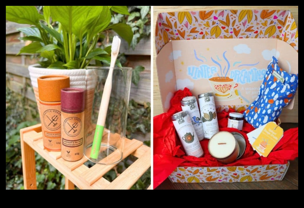 Eco-Chic Explorer: Sustainable Gifts for the Environmentally Conscious