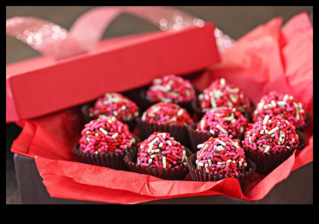 Edible Euphoria: Culinary Gift Advice for a Delicious Valentine's Day